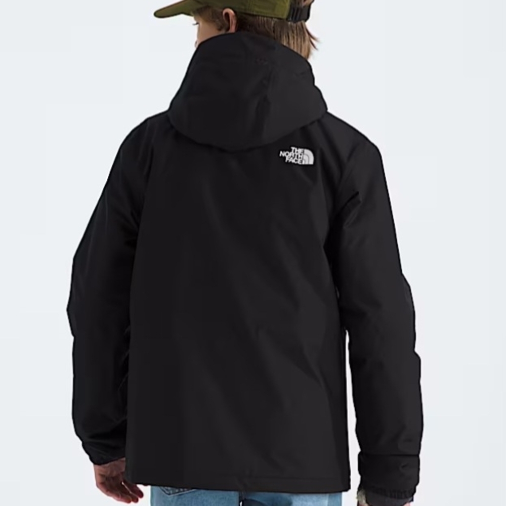 The North Face Boys' Warm Antora Rain Jacket - Picture 2 of 4